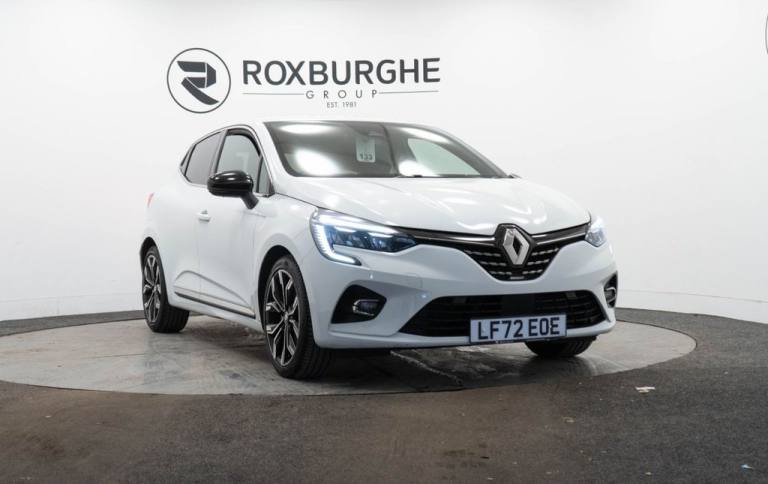 2022 72 RENAULT CLIO 1.6 E-TECH TECHNO HATCHBACK 5DR PETROL HYBRID AUTO EURO 6 (