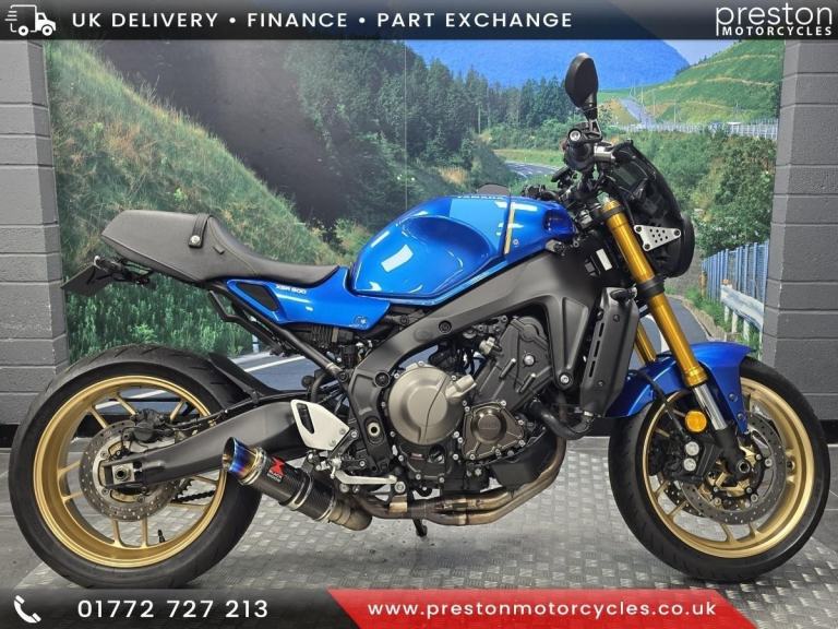image for YAMAHA XSR 900