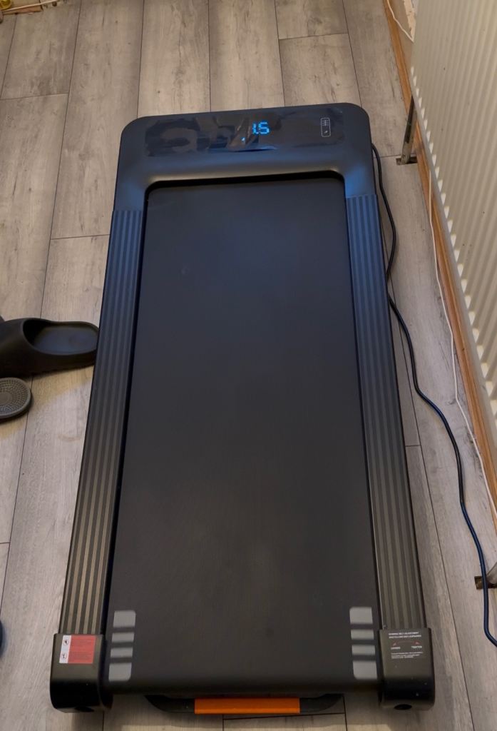 Merach W50 Treadmill – 12% Auto Incline – Brand New (Sealed)