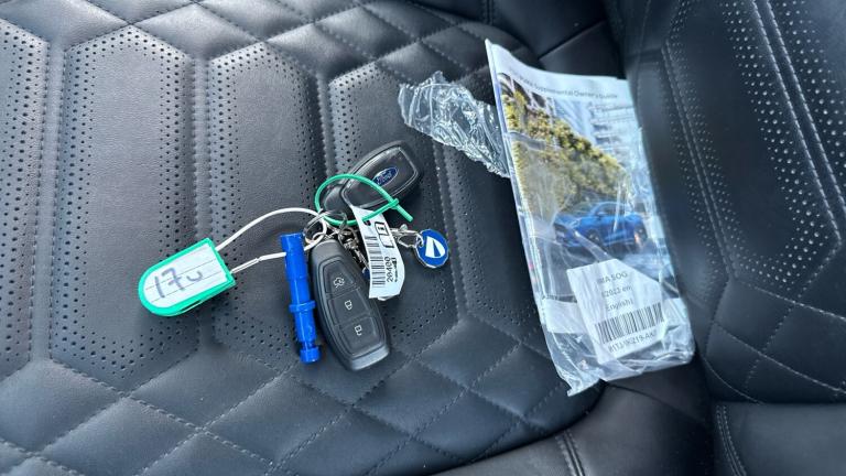 2023 Ford Puma 1.0 EcoBoost Hybrid mHEV ST-Line Vignale 5dr Petrol Hatchback Hatchback Petrol Manual