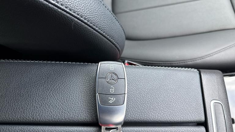 2024 Mercedes-Benz CLA 200 Sport Executive 4dr Tip Auto Petrol Saloon Saloon Petrol Automatic