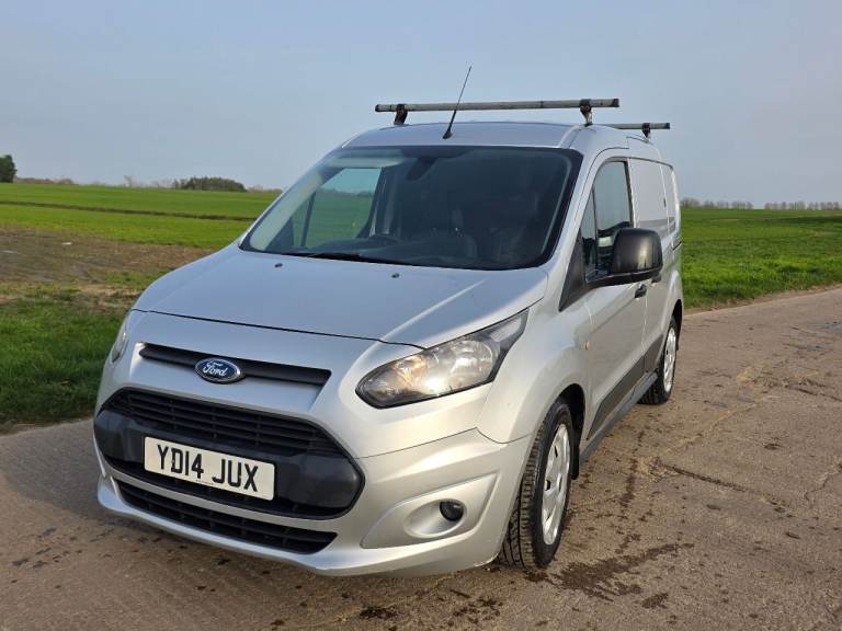 Ford, TRANSIT CONNECT, Panel Van, 2014, Manual, 1560 (cc)