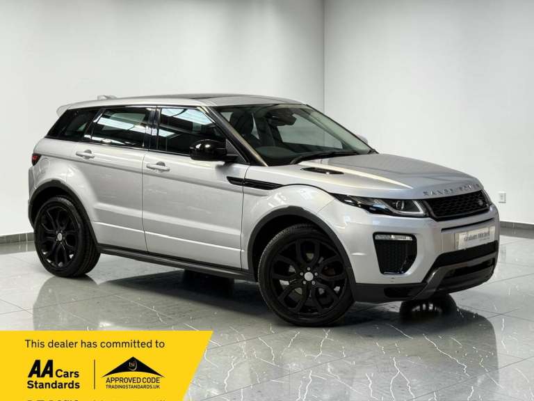 2016 Land Rover Range Rover Evoque 2.0 TD4 HSE Dynamic 5dr Auto ESTATE Diesel Automatic