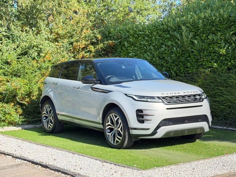 2019 Land Rover Range Rover Evoque 2.0 D180 First Edition SUV 5dr Diesel Auto 4WD Euro 6 (s/s) (1...