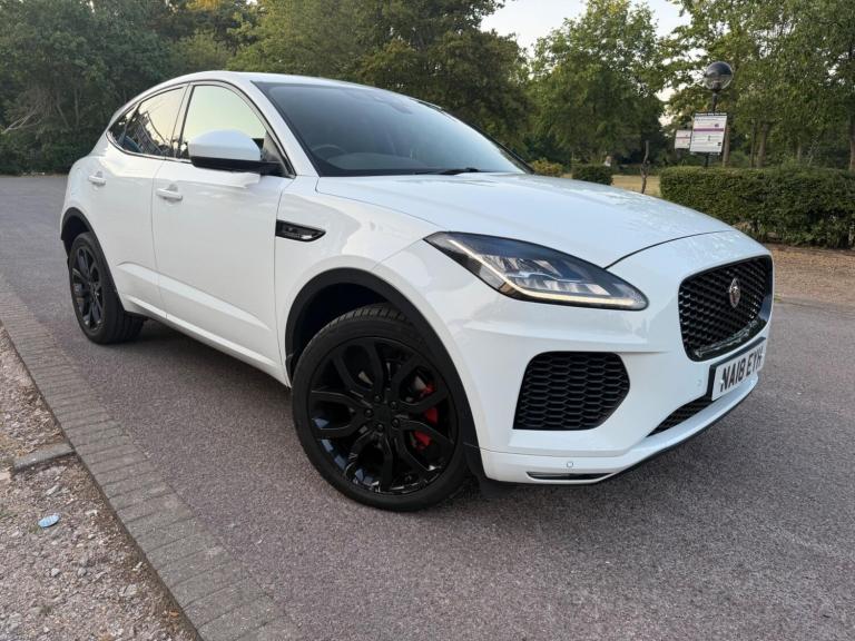 2018 Jaguar E-Pace 2.0d [180] R-Dynamic S 5dr Auto ESTATE DIESEL Automatic