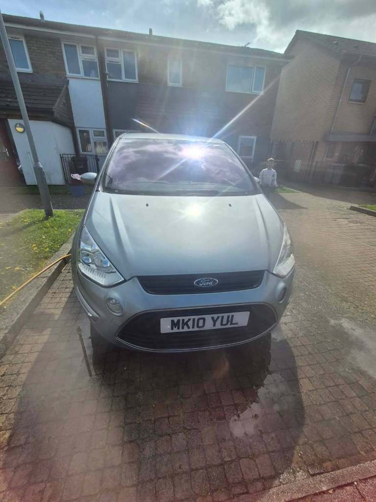 Ford, S-MAX, MPV, 2010, Manual, 1997 (cc), 5 doors