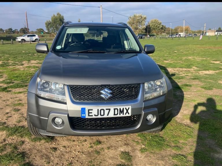 Suzuki, GRAND VITARA, Estate, 2007, Manual, 1995 (cc), 5 doors