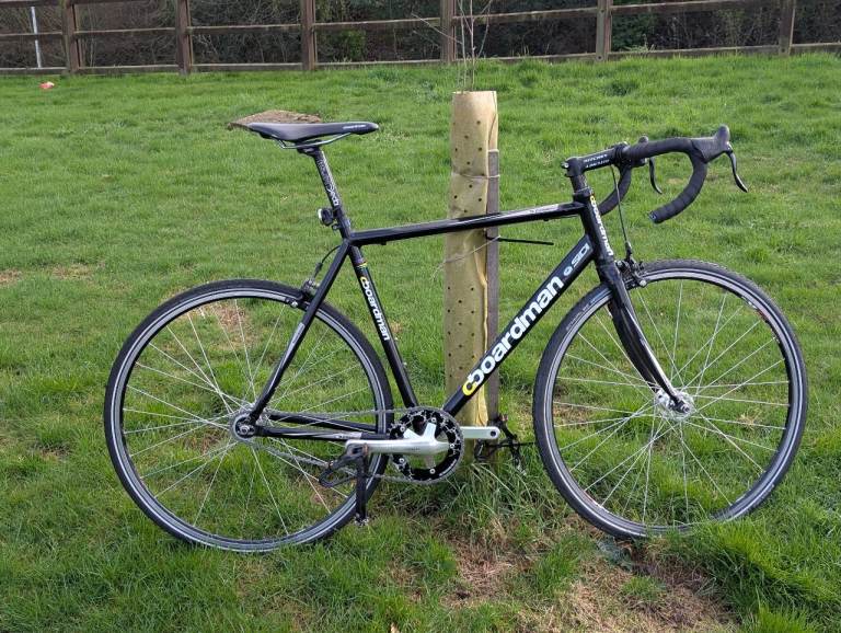 Boardman Comp SC Single Speed/Fixie Large Frame