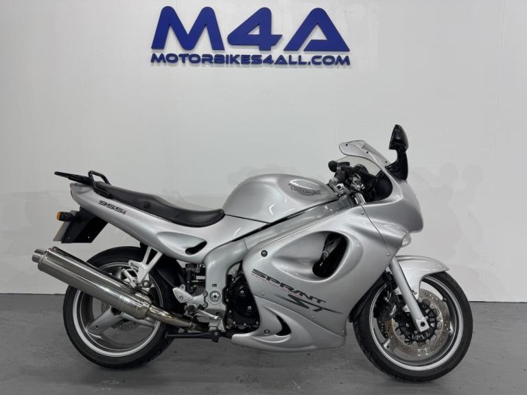 TRIUMPH SPRINT ST 955 