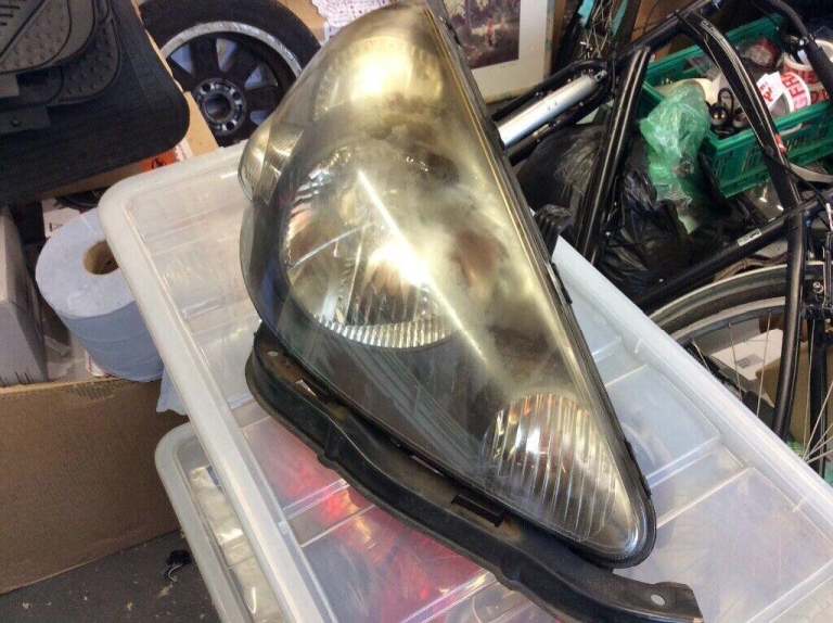 Honda Jazz driver headlamp 2002-2008