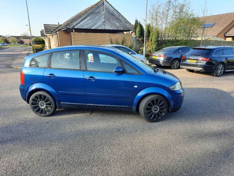 Audi a2 1.4 diesel