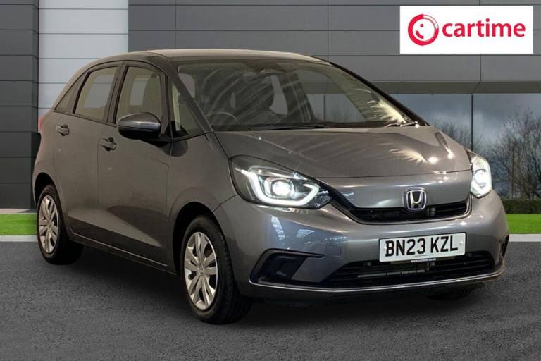 2023 23 HONDA JAZZ 1.5 H I-MMD SE HATCHBACK 5DR PETROL HYBRID ECVT EURO 6 (S/S) 