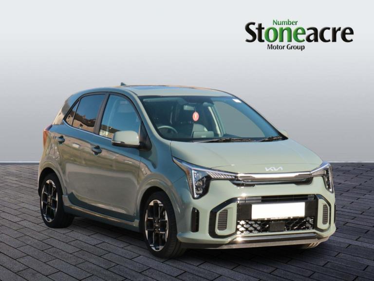 2024 Kia Picanto 1.2 GT-Line S Hatchback 5dr Petrol Manual Euro 6 (s/s) (77 bhp) HATCHBACK Petrol...