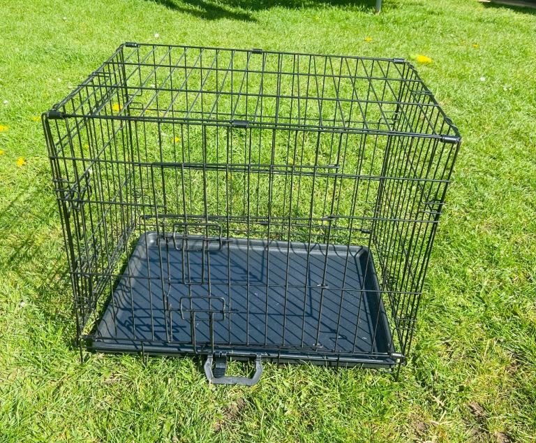 Small Dog Crate/ Cage