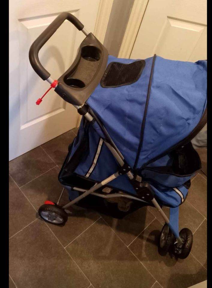 Dog pram