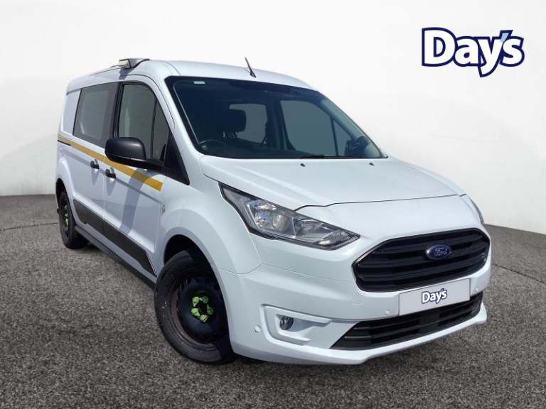 2019 Ford Transit Connect 1.5 230 EcoBlue Trend Crew Van Double Cab 6dr Diesel Manual L2 Euro 6 (...
