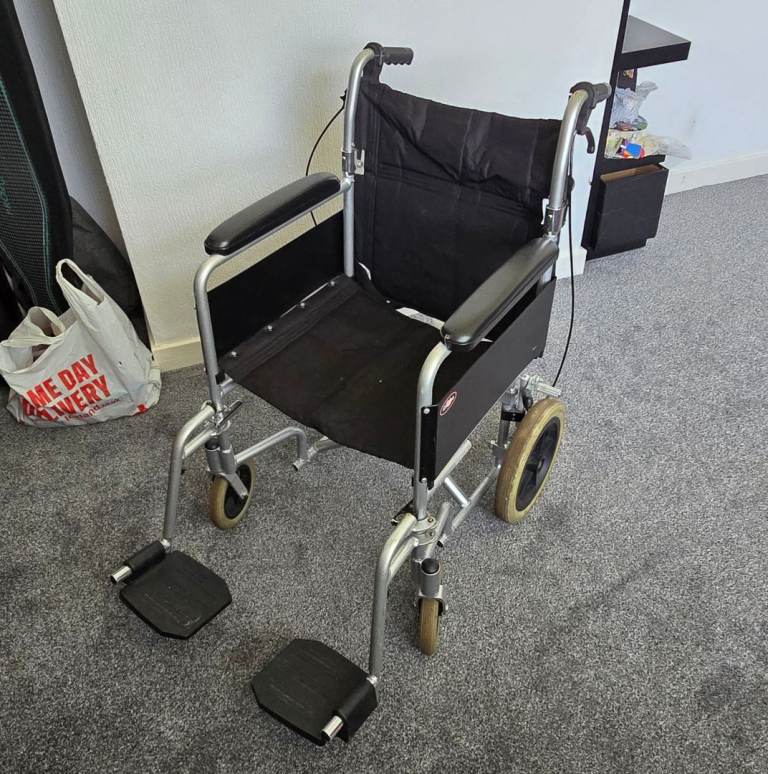 Portable Transit Wheelchair