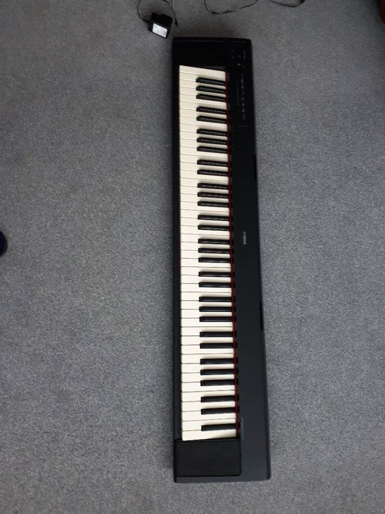 image for Yamaha NP 31 keyboard