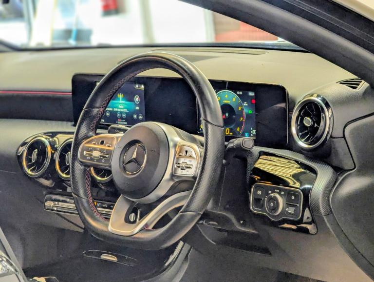 2020 Mercedes-Benz A Class 1.3 A180 AMG Line Saloon 4dr Petrol 7G-DCT Euro 6