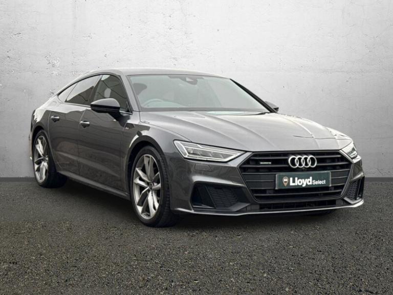 AUDI A7 40 TDI Quattro Black Edition 5dr S Tronic