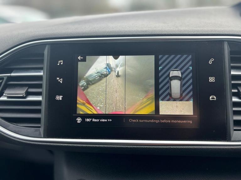 2017 Peugeot 308 1.6 BlueHDi 120 GT Line 5dr HATCHBACK DIESEL Manual