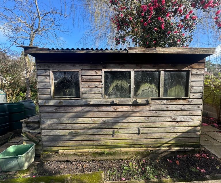 Garden Shed (9 Sq Meters)