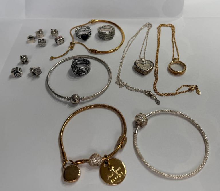 Selection of pandora