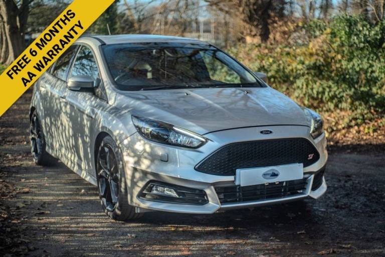 2018 18 FORD FOCUS 2.0T ECOBOOST ST-3 HATCHBACK 5DR PETROL MANUAL EURO 6 (S/S) (
