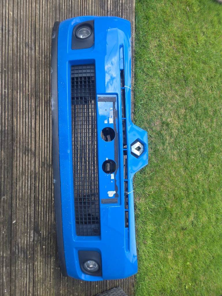 Renault clio 172 182 front bumper 