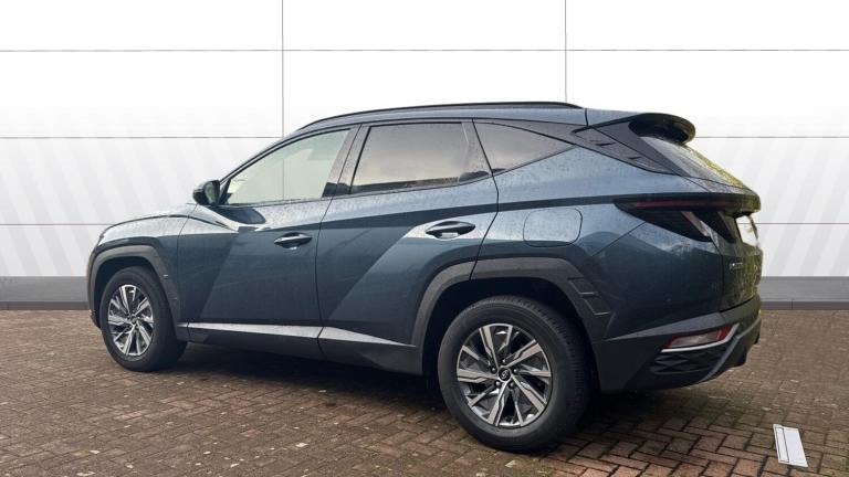 2022 Hyundai TUCSON 1.6 TGDi SE Connect 5dr 2WD Petrol Estate Estate Petrol Manual