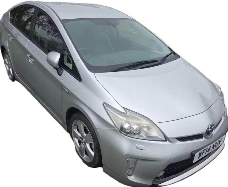 2014 Toyota Prius 1.8 VVT-h T Spirit Hatchback 5dr Petrol Hybrid CVT Euro 5 (s/s) (136 ps) Hatchb...