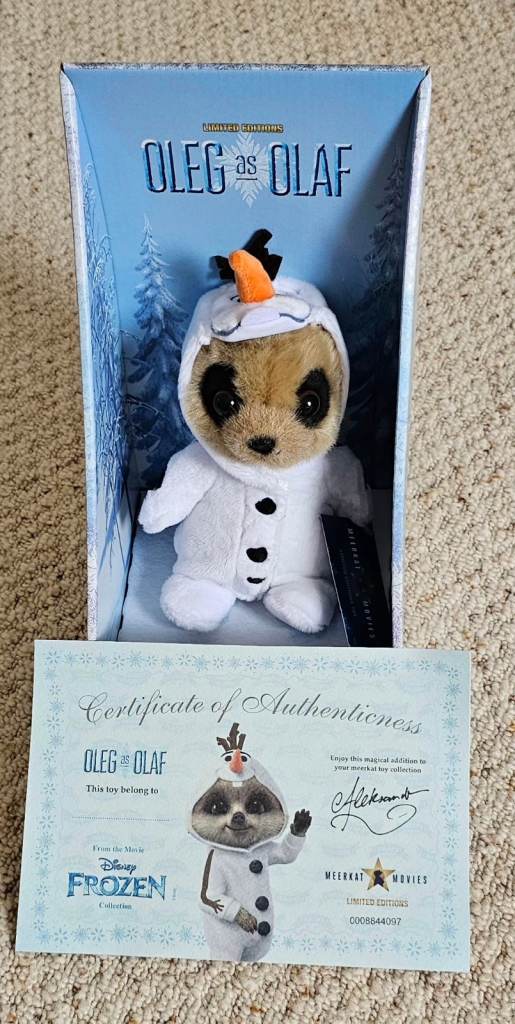 Meerket collectables