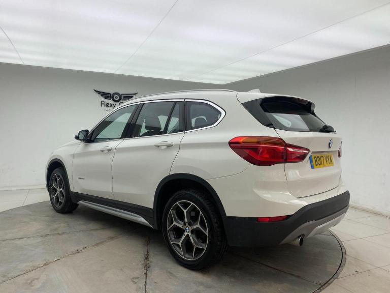 BMW X1 2.0 18d xLine Auto sDrive Euro 6 (s/s) 5dr 2017