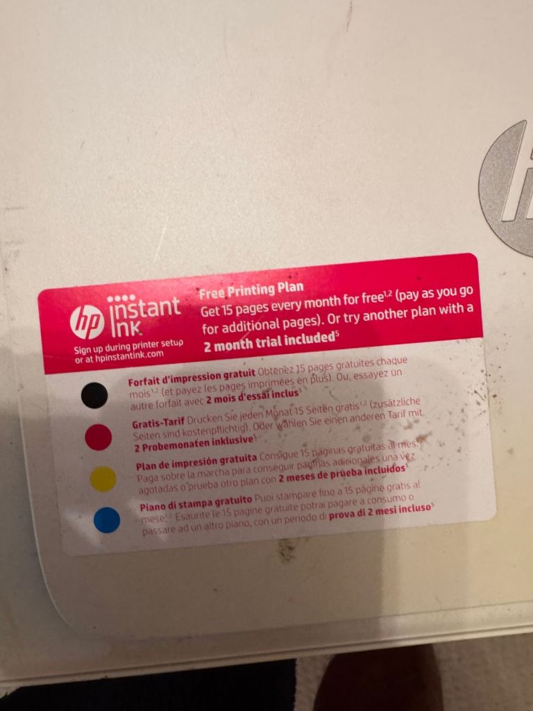 image for Hp printer