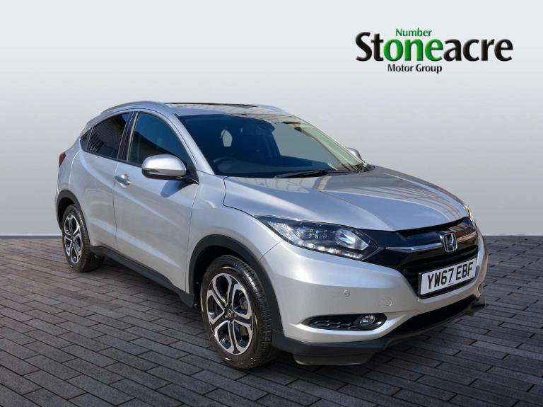 2017 Honda HR-V 1.6 i-DTEC EX Euro 6 (s/s) 5dr HATCHBACK Diesel Manual