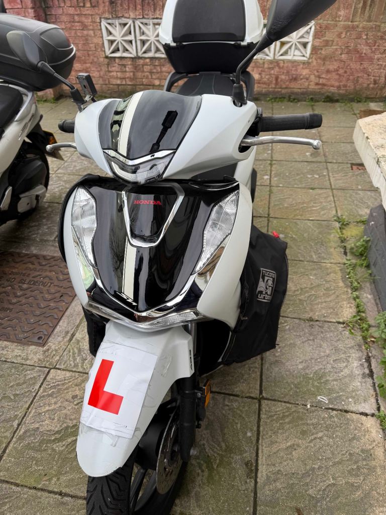 Honda, SH125i, 2023, 125 (cc)