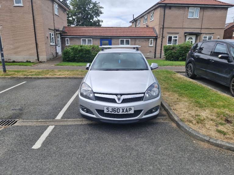 Vauxhall Astra SRI