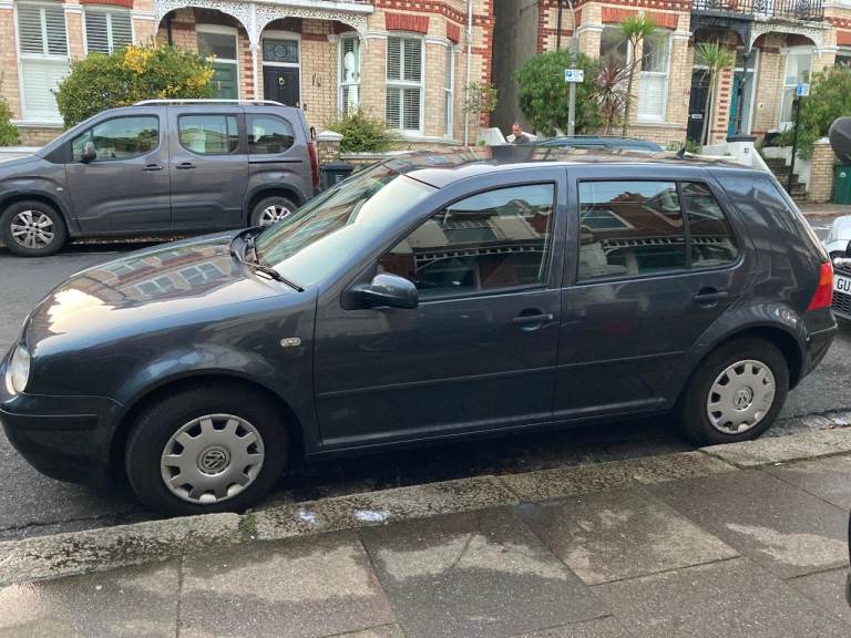 image for Volkswagen, GOLF, 2002, 1598 (cc)