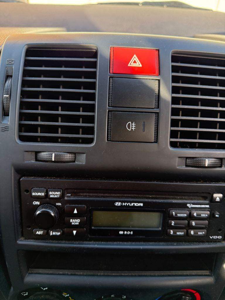 Hyundai, GETZ, Hatchback, 2005, Manual, 1086 (cc), 5 doors Low mileage 