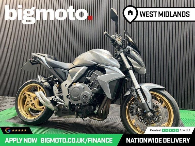 2009 09 HONDA CB1000R 998CC