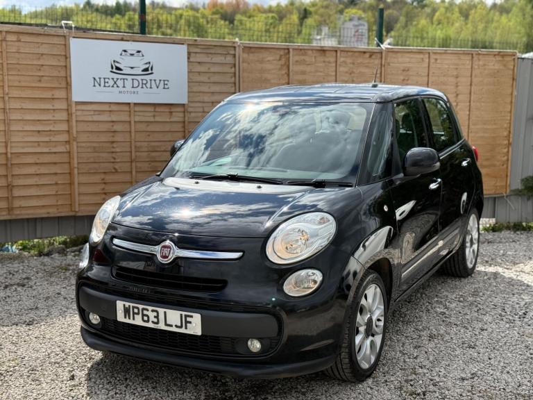 2013 Fiat 500L 1.4 Pop Star 5dr MPV PETROL Manual