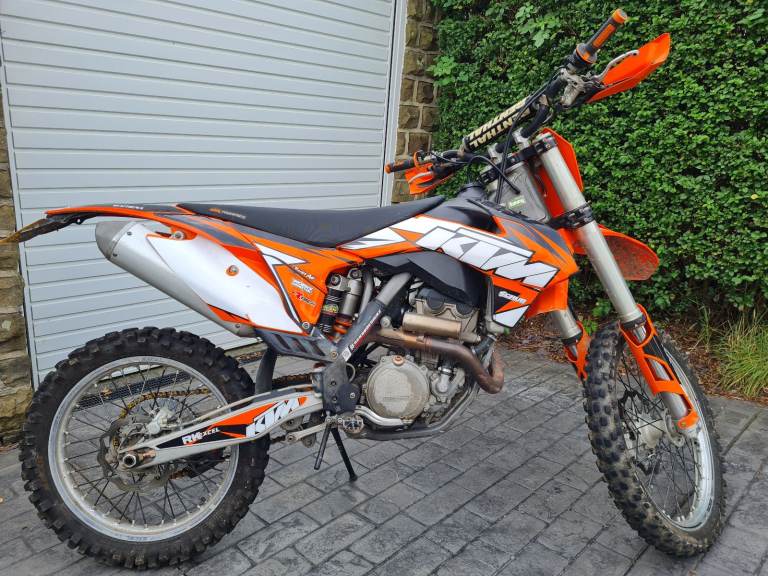 image for KTM SXF 350 - 2014