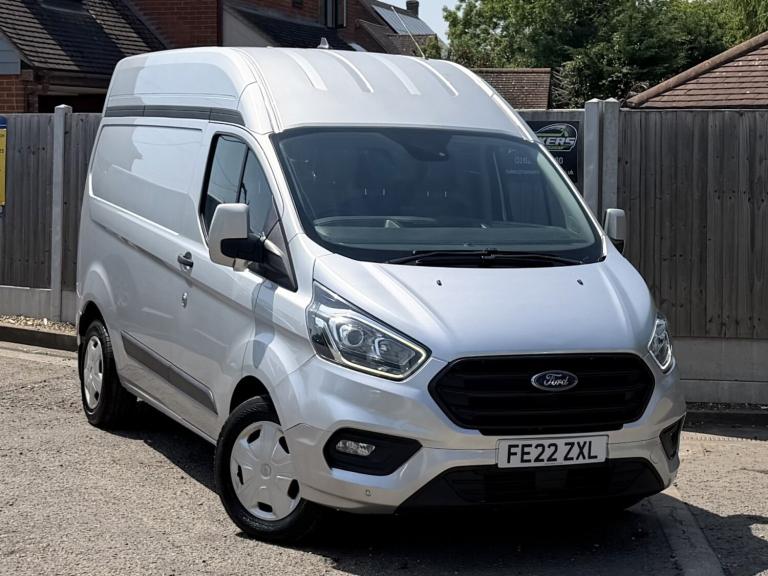 FORD TRANSIT CUSTOM 2.0 Transit Custom Trend Van 320 L1 2.0L EcoBlue 105PS FWD