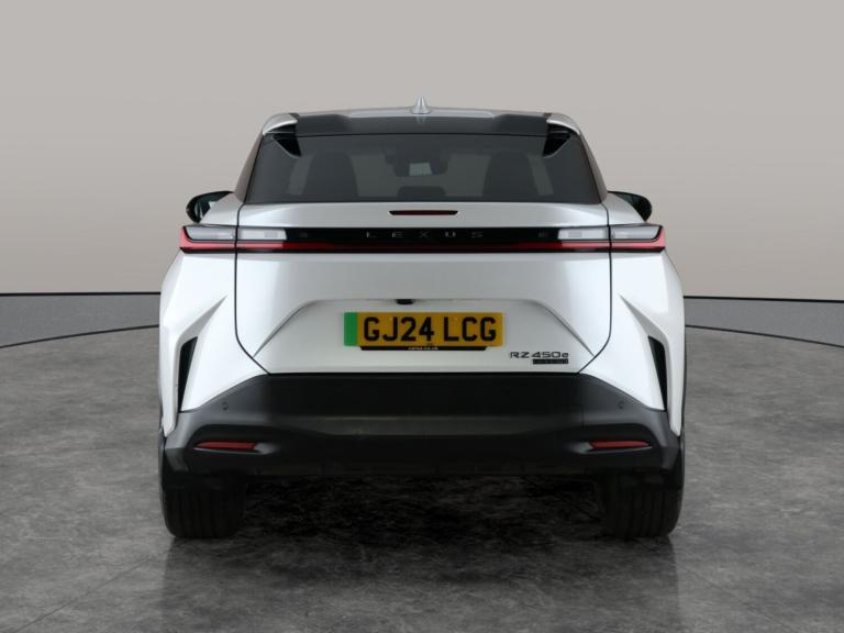 2024 Lexus RZ 450e 230kW Direct4 Premium + 71 kWh 5dr Auto ESTATE ELECTRIC Automatic