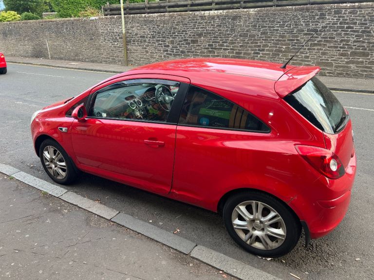 Vauxhall, CORSA, Hatchback, 2009, Manual, 1248 (cc), 3 doors