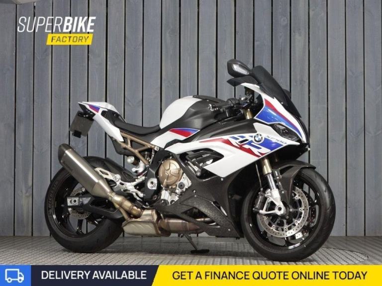 2021 21 BMW S 1000 RR M SPORT