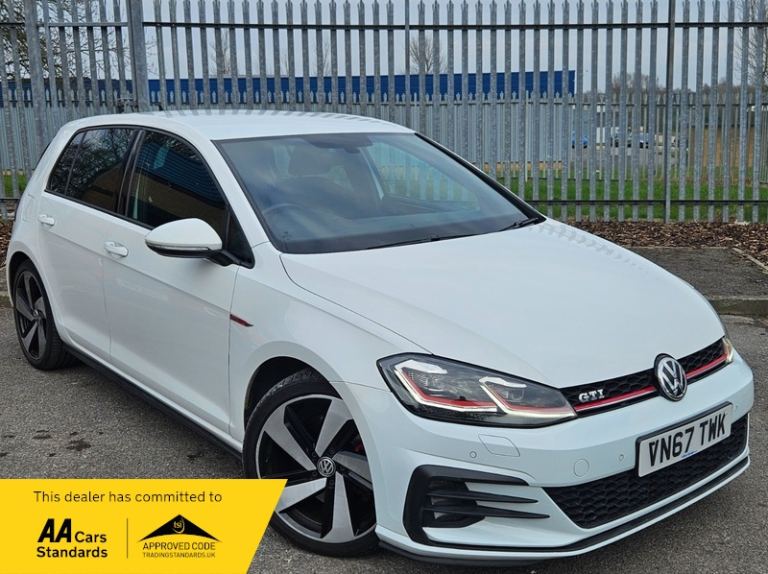 Volkswagen Golf GTi 2.0 TSI GTI Hatchback 5dr Petrol Manual Euro 6 (s/s) (230 ps