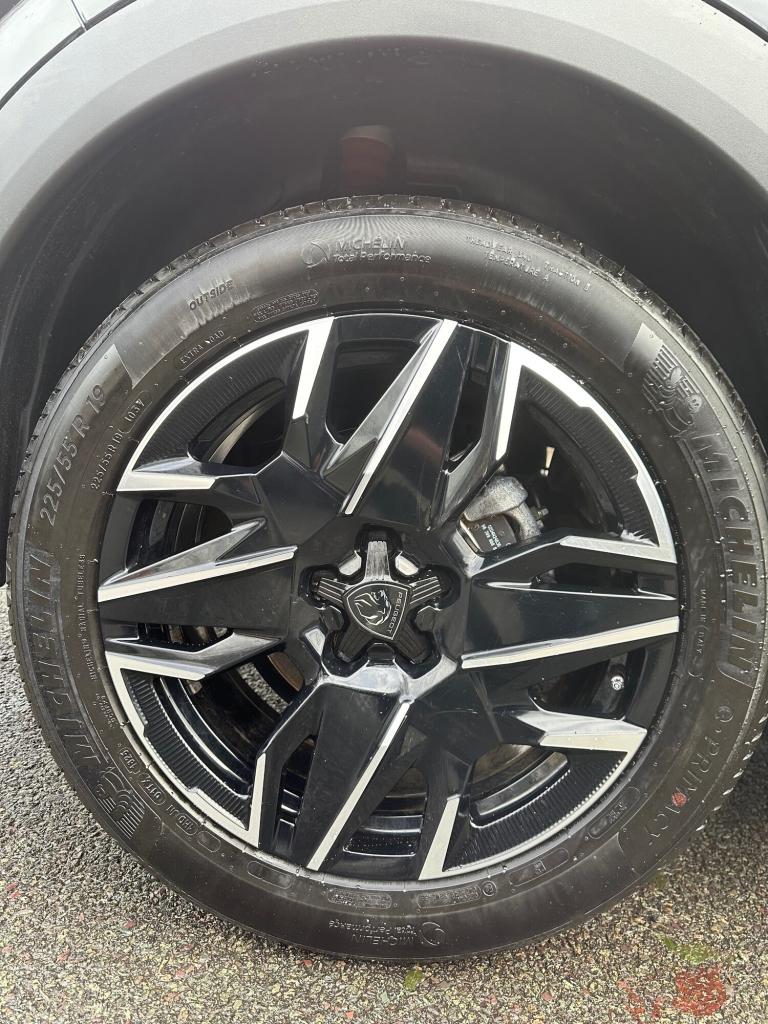 2025 Peugeot 3008 1.2 Hybrid 136 Allure 5dr e-DSC6 HATCHBACK Petrol Semi Automatic