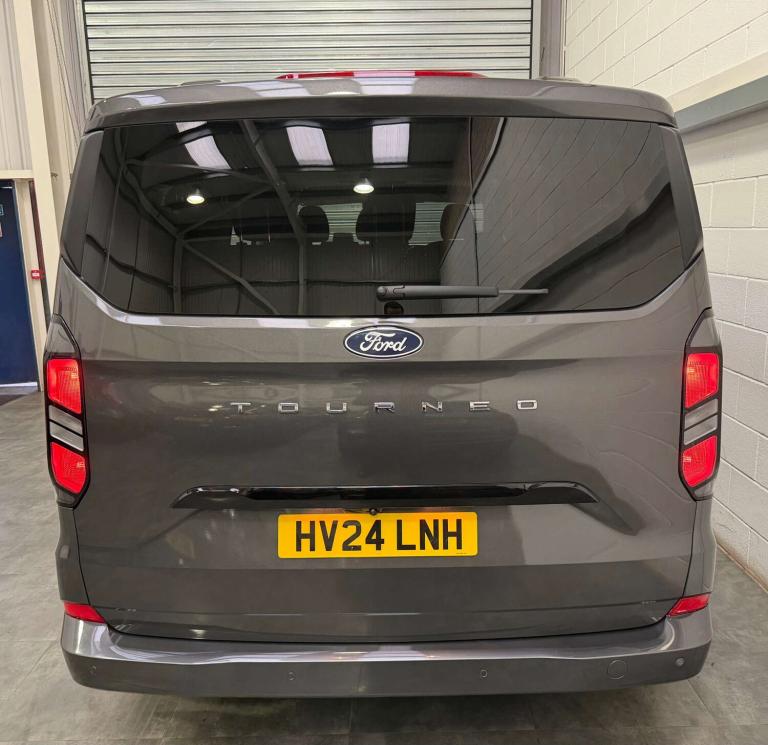 2024 Ford Tourneo Custom 2.0 Tourneo Custom 320 TI EcoBlue Auto 5dr Unlisted Diesel Automatic