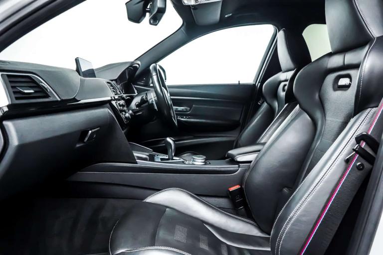 2017 BMW M3 M3 4dr DCT [Competition Pack] SALOON PETROL Automatic